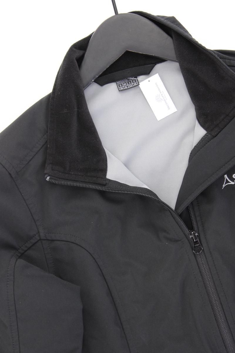 Giacche: Schöffel Softshelljacke Gr. 36 schwarz – Usato da Neustadt an der Waldnaab venduto da SecondLifeFashion 1