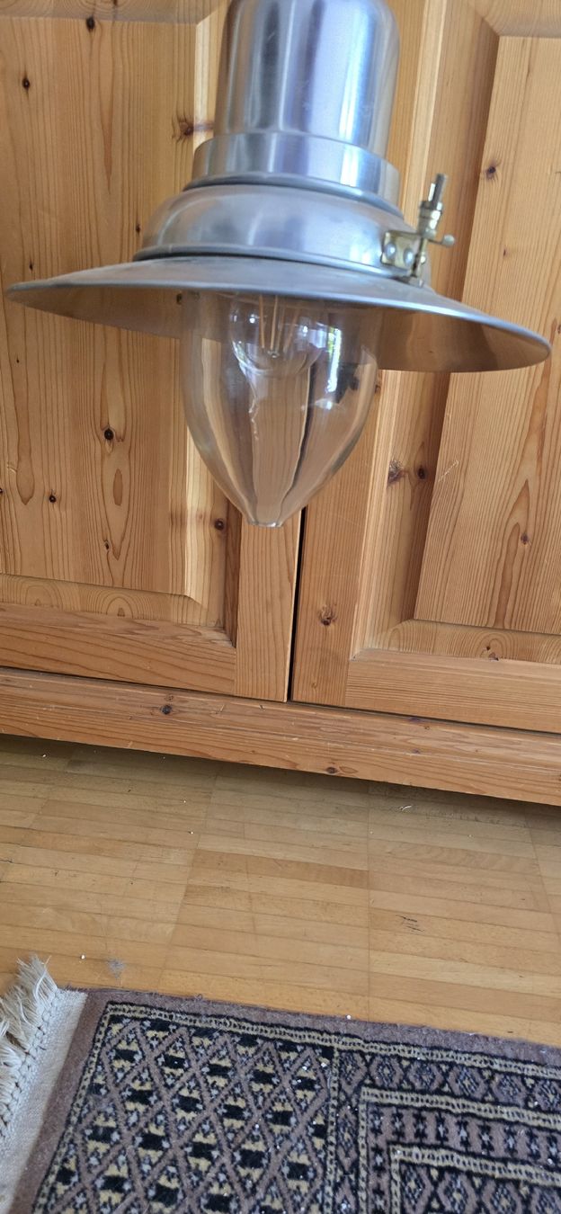 Ikea Lampade: IKEA Ottava Hängeleuchte Lampe – Usato da Basel venduto da Jcva 2