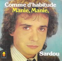 Michel Sardou - Comme d'habitude