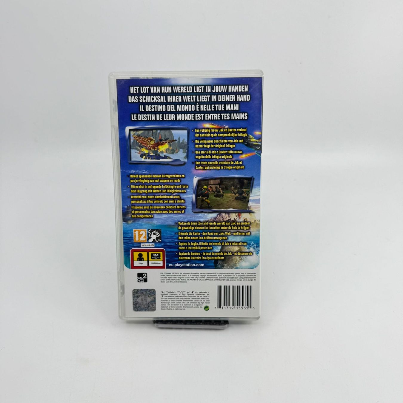 Giochi: Jak and Daxter (PSP) – Usato da Herisau venduto da Seyashop1 2