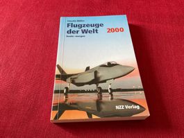 Flugzeuge der Welt,  Claudio Müller, 2000