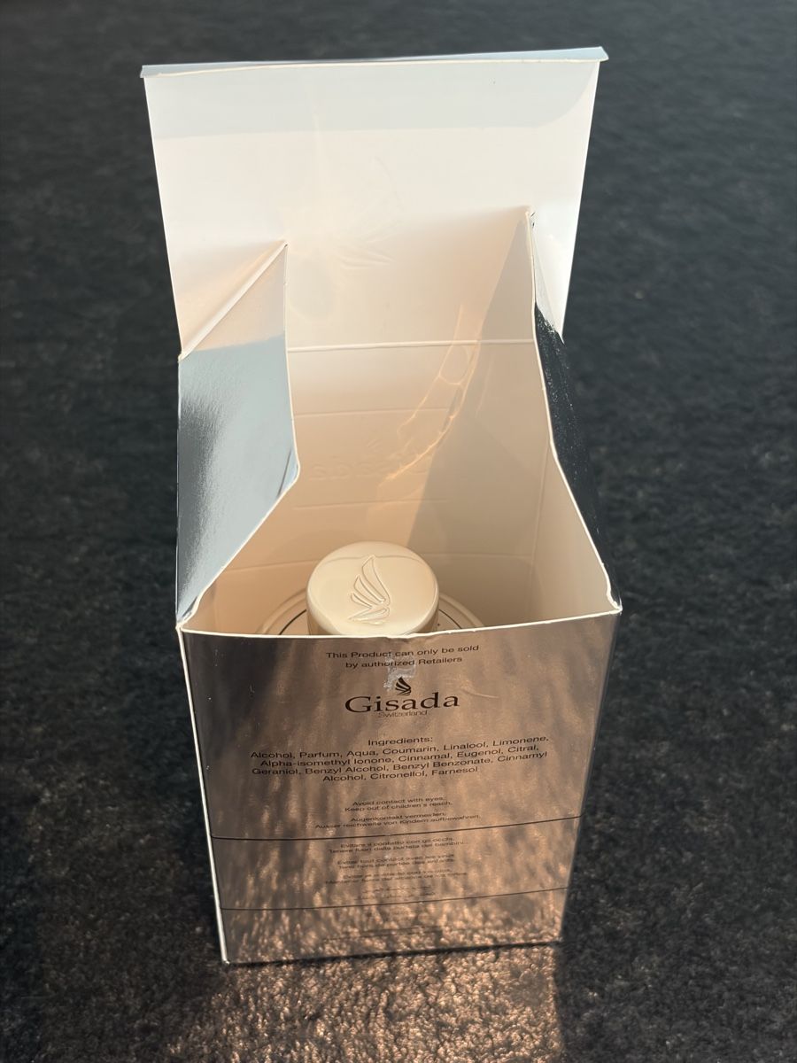 Gisada Parfums & Eau de Toilette: Gisada Titanium Eau de Parfum, neu – Neuf (Voir description) à Adliswil par CaraBeo 5