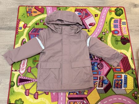 Regenjacke, Windjacke, 110-116, neu, Mädchen