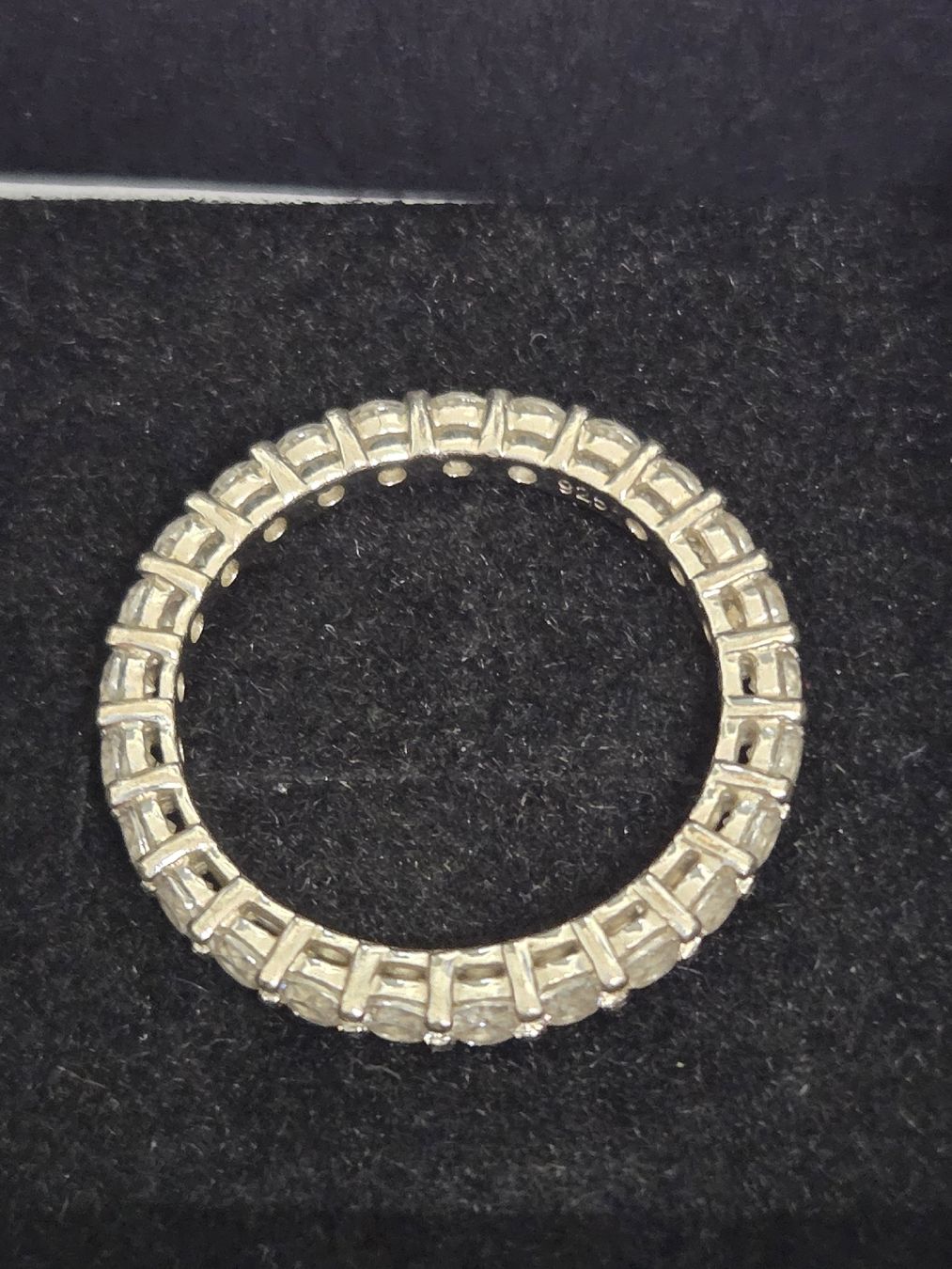 Anelli: schöner Fingerring, Ring, Alliance, silber – Nuovo (secondo la descrizione) da Wiesendangen venduto da Sinhuk 1