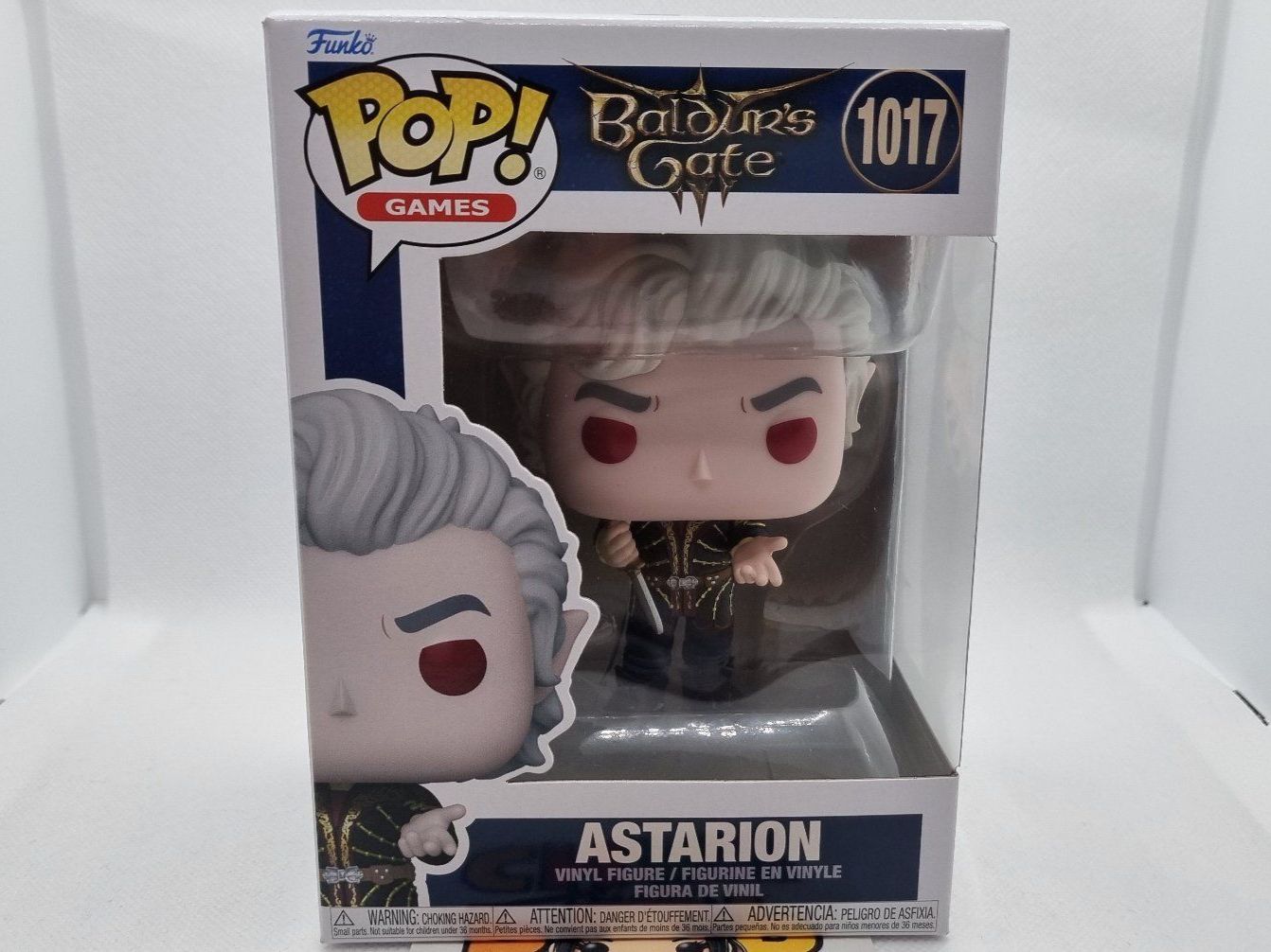 Funko Statuette: Funko POP! Baldur's Gate - Astarion – Nuovo (secondo la descrizione) da Vernayaz venduto da fnkochase