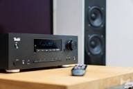 Teufel Kombo 62 CD Receiver CD Bluetooth DAB+ WIE NEU !!!!