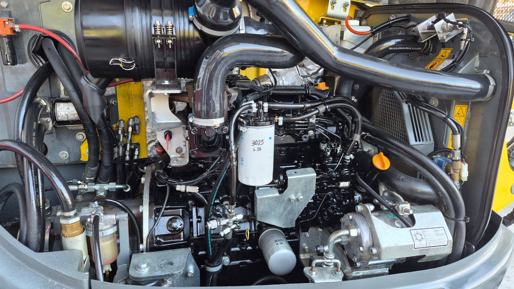 Wacker Neuson Bagger: Bagger Raupenbagger Wacker Neuson 75Z3 Ab Service – Gebraucht aus Schüpfheim von grischa01 6