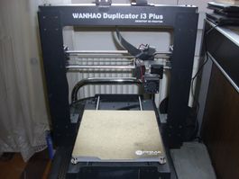3D- Drucker WANHO 13 Plus