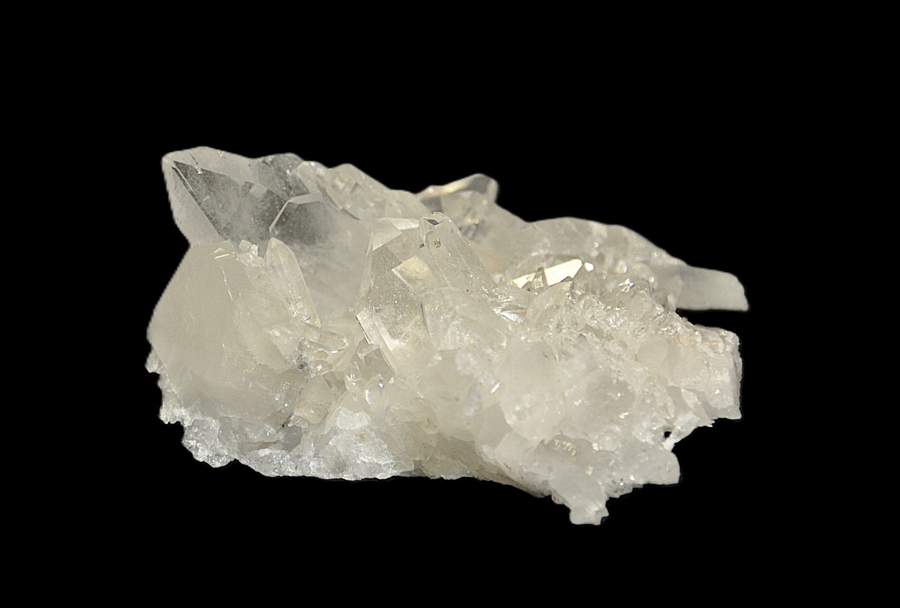 Minéraux & Lithothérapie: Bergkristall aus Wergenstein (GR) – Neuf (Voir description) à Grabs par Fadenquarz 1