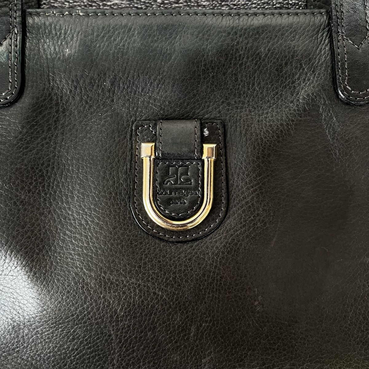 Sacs femmes: Courrèges Tasche – D'occasion à Zug par saskia-chiara 1