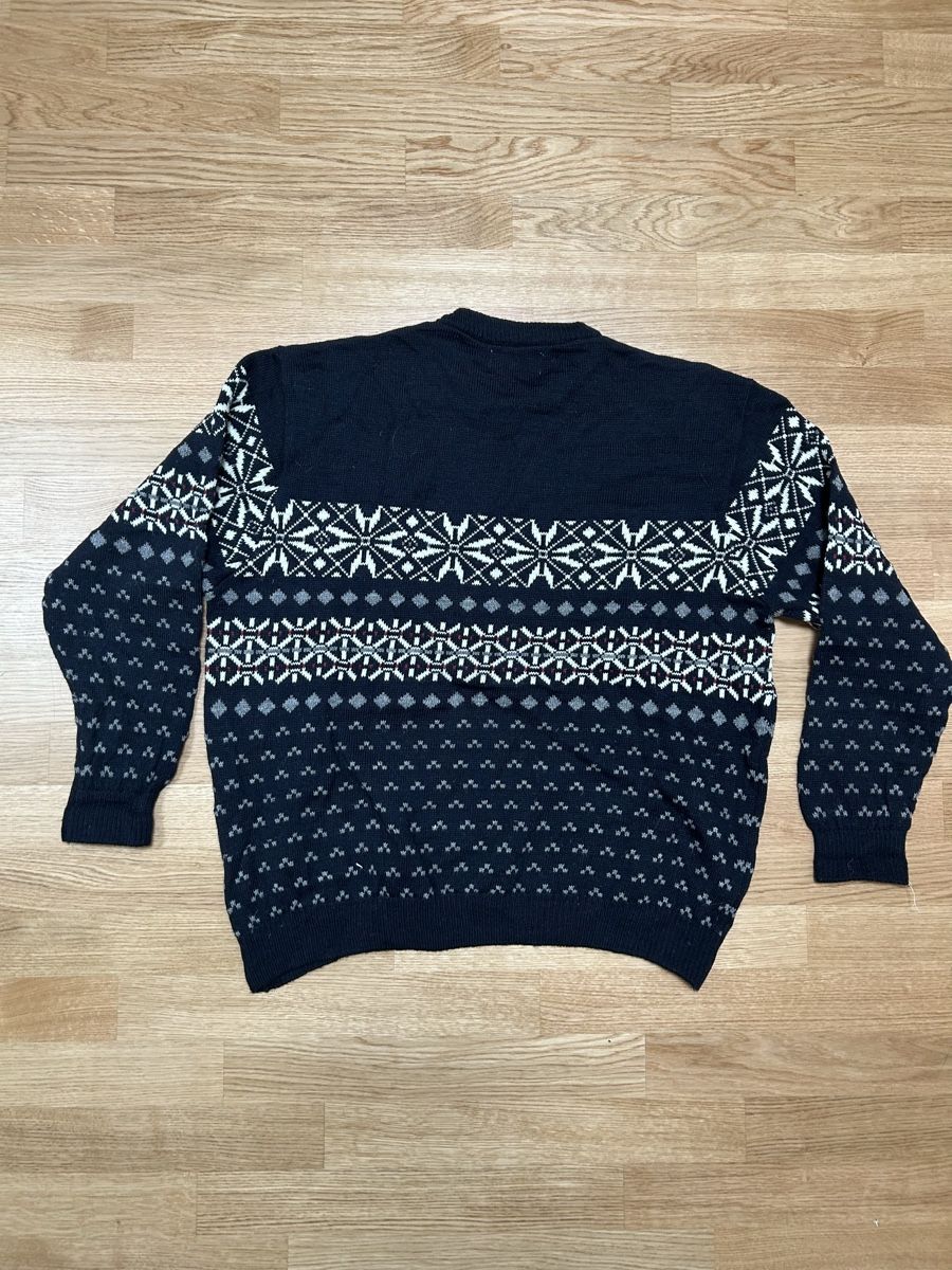 Pullover & Sweatshirts: Pullover Balmoral Muster gestreift Grösse XXL – Gebraucht aus Luzern von ThrowbackVintage 2