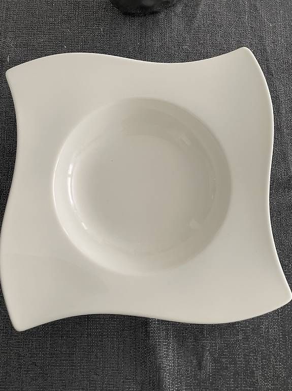 Piatti: 2 Villeroy & Boch Pasta Teller – Usato da Liestal venduto da phe_s2wm