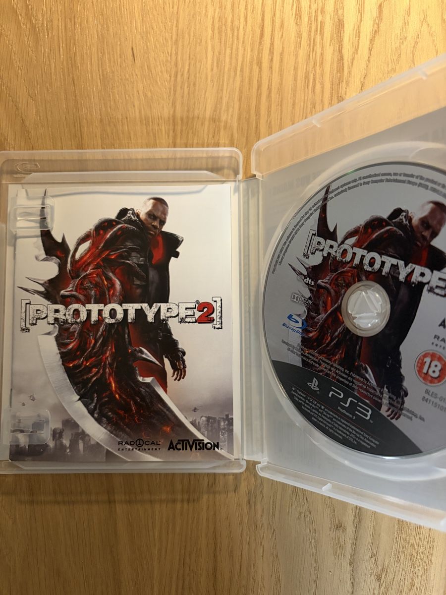 Sony Giochi: Prototype 2 - PlayStation 3 – Usato da Pully venduto da FunkyGames 2