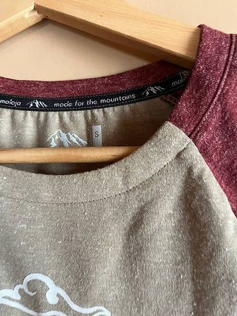 Maloja-Bikeshirt 3/4-Arm
