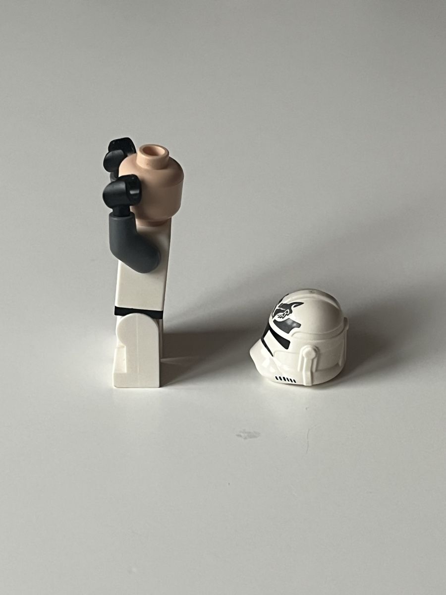 Lego Jeux de construction: Lego Star Wars / Wolfpack clone, phase 2 – Neuf (Voir description) à Le Landeron par rai_rry8 4