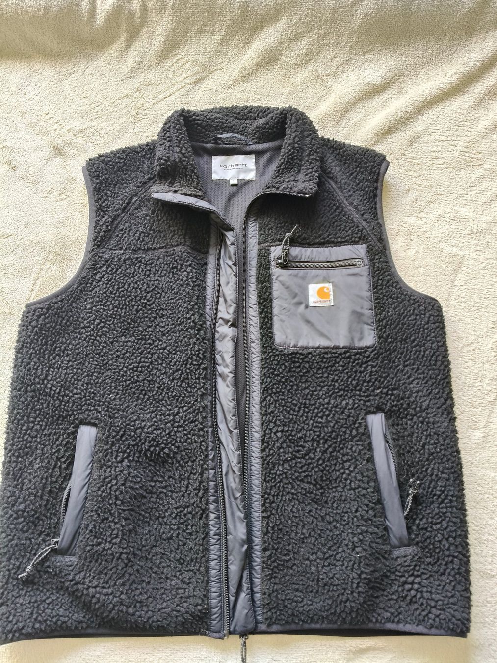 Carhartt Gilet & Giacche: Carhartt Weste / Top Zustand! – Usato da Zürich venduto da mia_l8dp