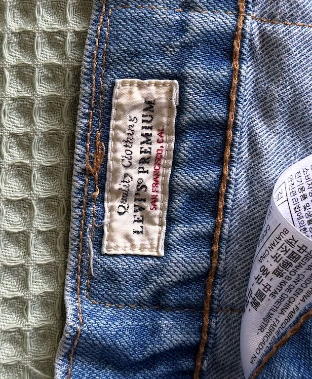 Levi's Jeans: Levis Premium Jeans W36 L32 – Usato da Zürich venduto da mat_n78x 1