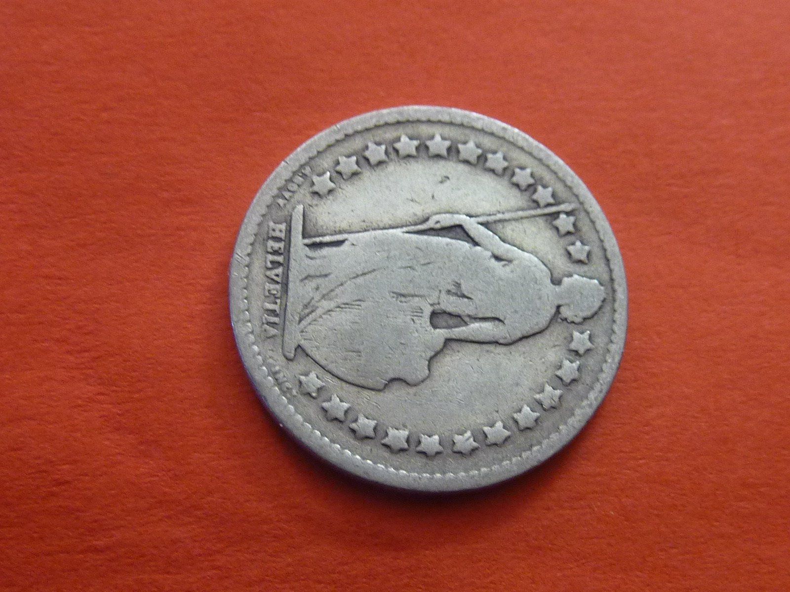 Toutes les monnaies: 1/2 Fr.  1906 – D'occasion à Seon par aee_7gpz 2