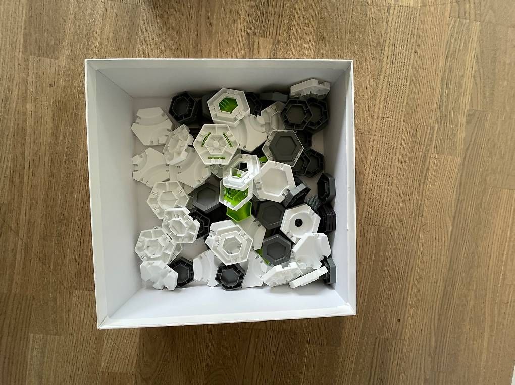 Kit di costruzioni: Gravitrax Starter Set – Usato da Herrliberg venduto da ger_fxw9 1