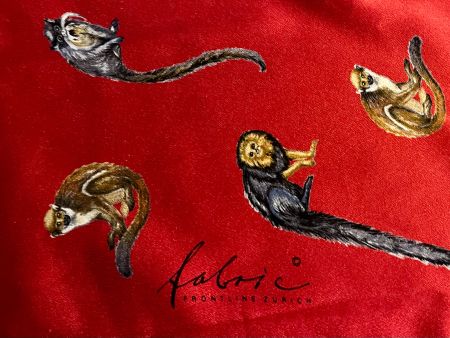 Fabric Frontline Foulard