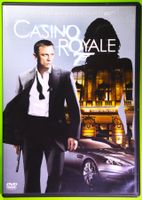 CASINO ROYALE / JAMES BOND 007 / DANIEL CRAIG !