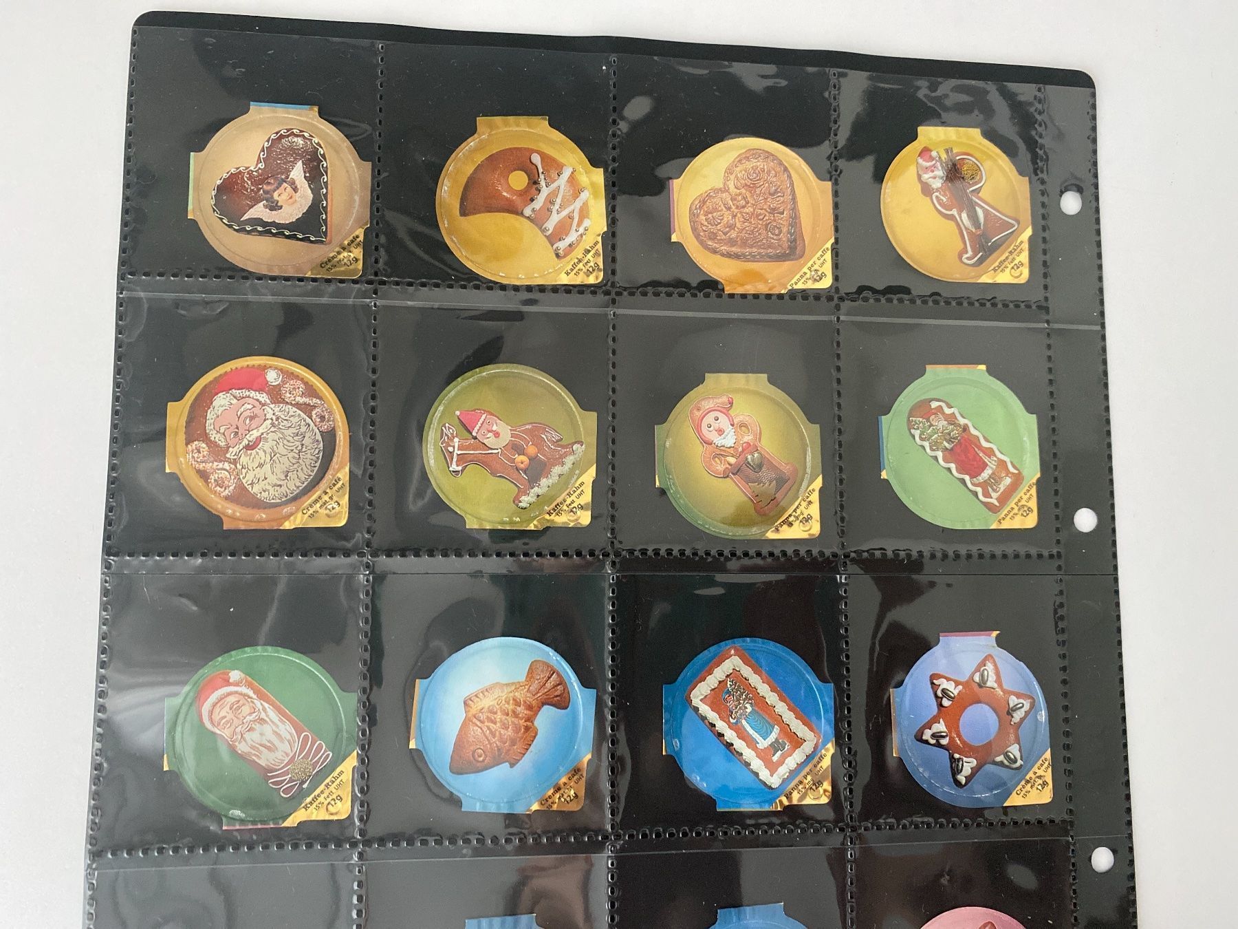 Coperchi dei cremini per caffè: KRD 641 LEBKUCHEN – Usato da Glattbrugg venduto da riseca 4