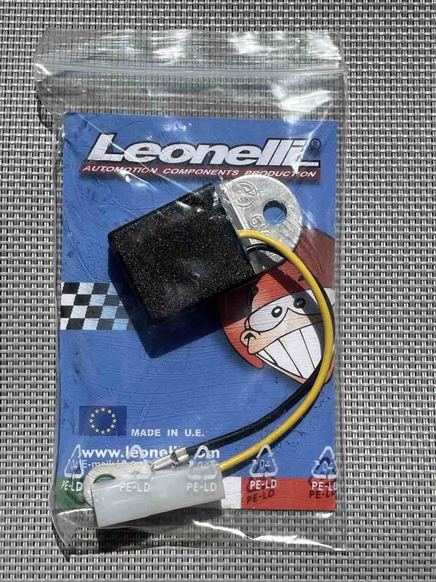 Puch Pièces pour mobylette: Leonelli Zündungsmodul neu (Puch maxi) – D'occasion à Dotnacht par Ddiabolo