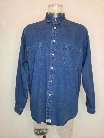 Vintage Levi’s 1996 Jeanshemd - L