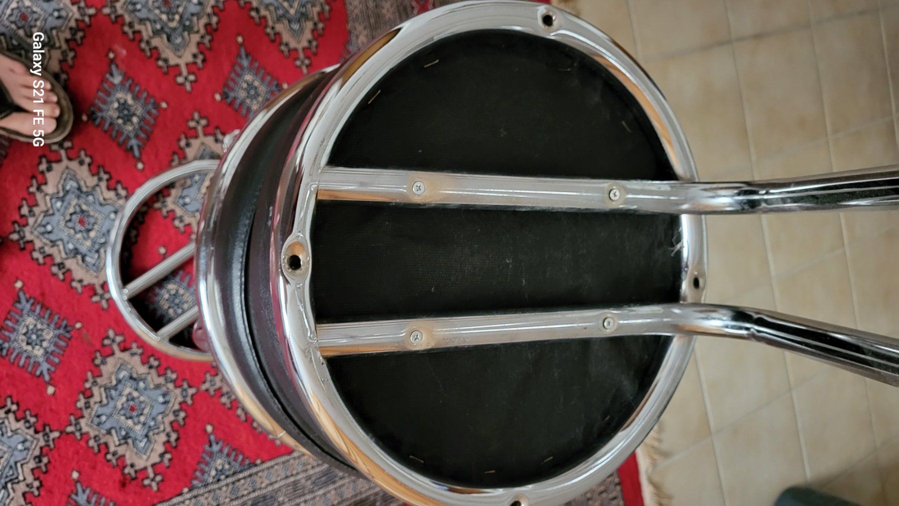 Tabourets: Tabouret de bar – D'occasion à Delémont par Totor28 1