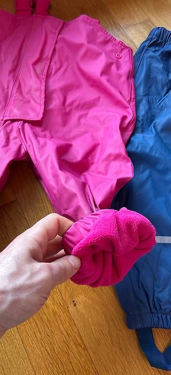 Pantaloni: Regenhose Matschhose – Usato da Basel venduto da mlojak 1