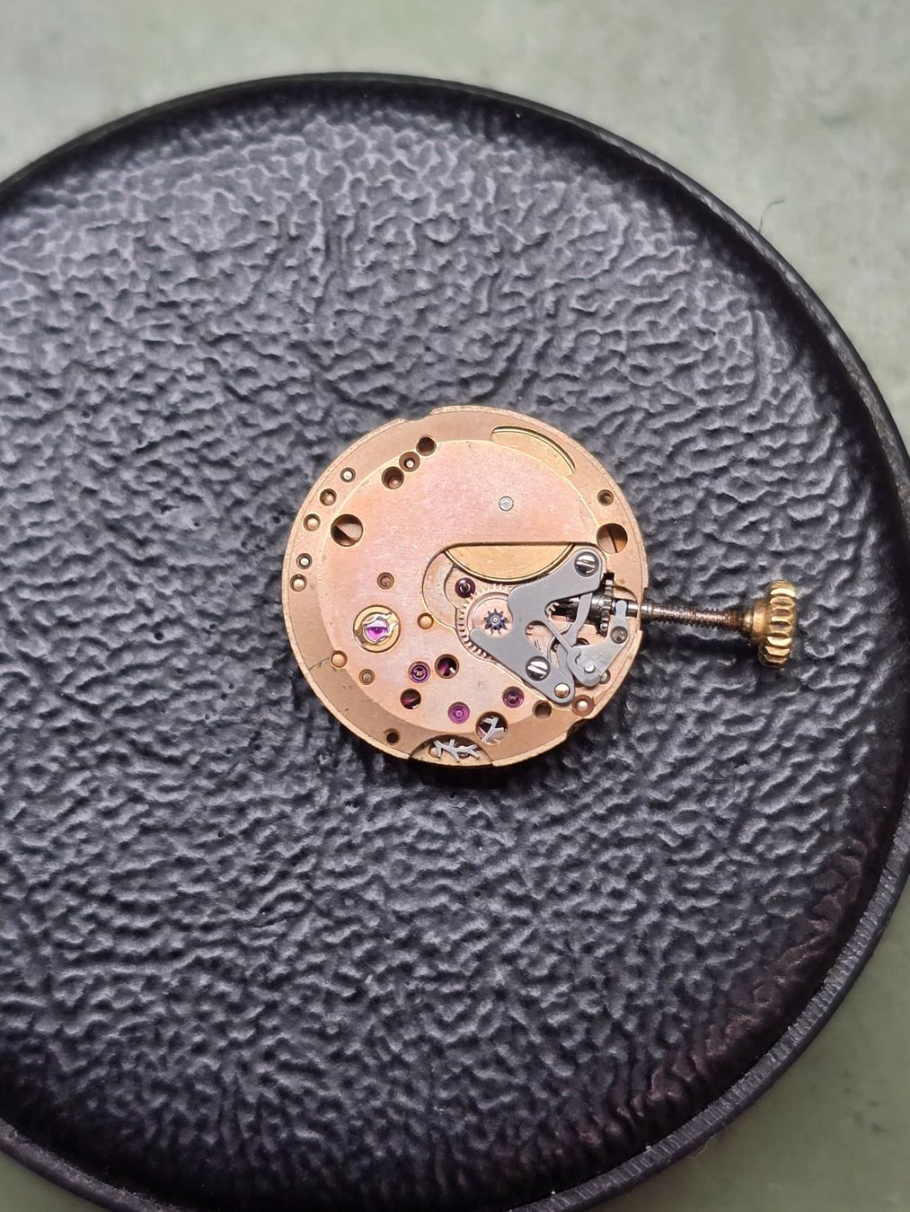 Omega Orologi: Mouvement Omega 661 – Usato da Tramelan venduto da Nirdan