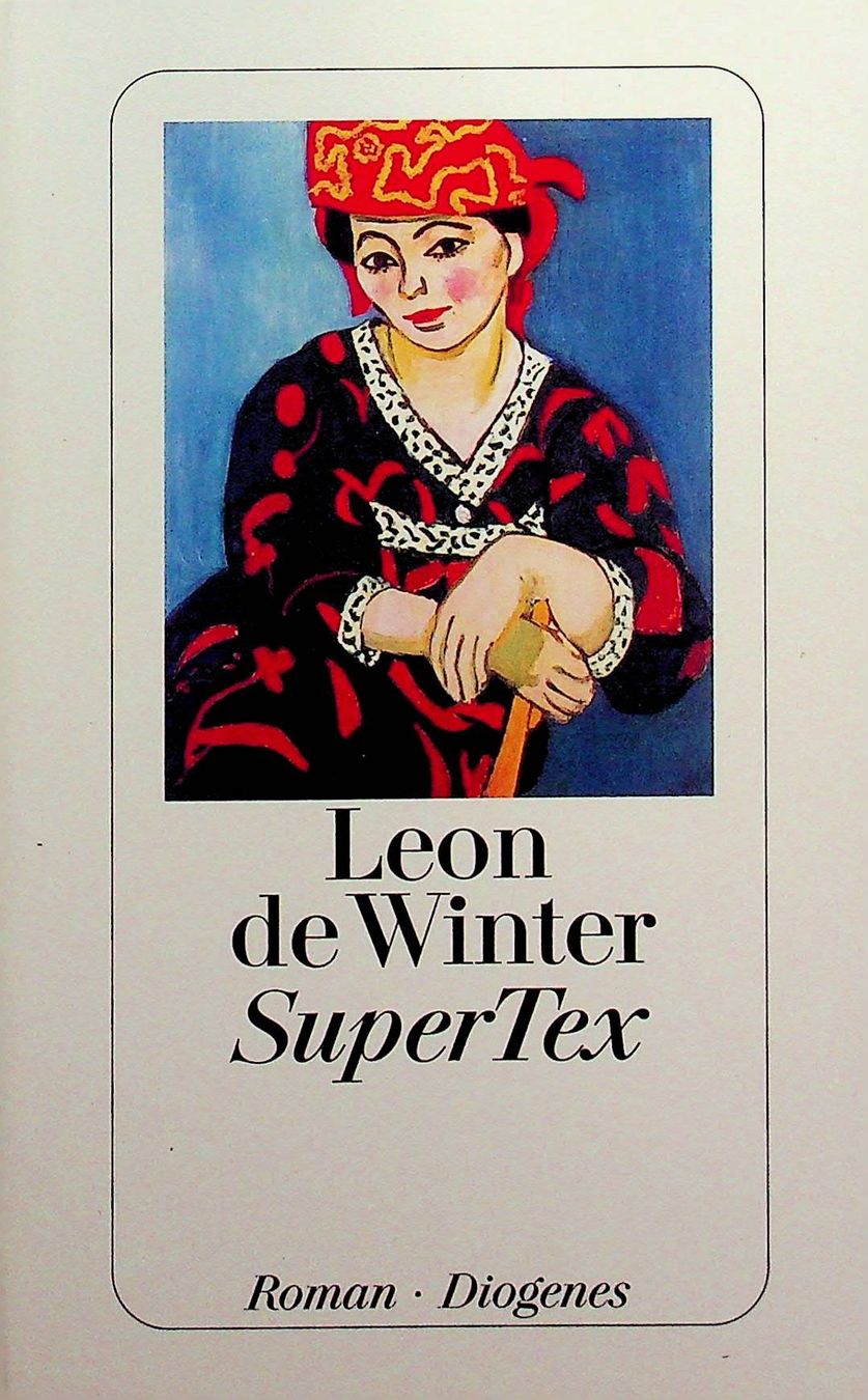 Libri: Leon de Winter Supertex TB Diogenes 9. Auflage 2003 – Usato da Reitnau venduto da Zaomir