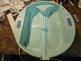 Fuss-Wellness Fussbad EDUtec Typ 25