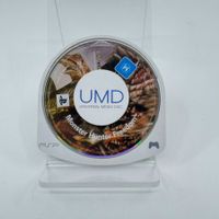Monster Hunter Freedom (PSP)