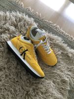 Calvin Klein Sneaker, Gelb, Grösse 38,neuwertig!!!