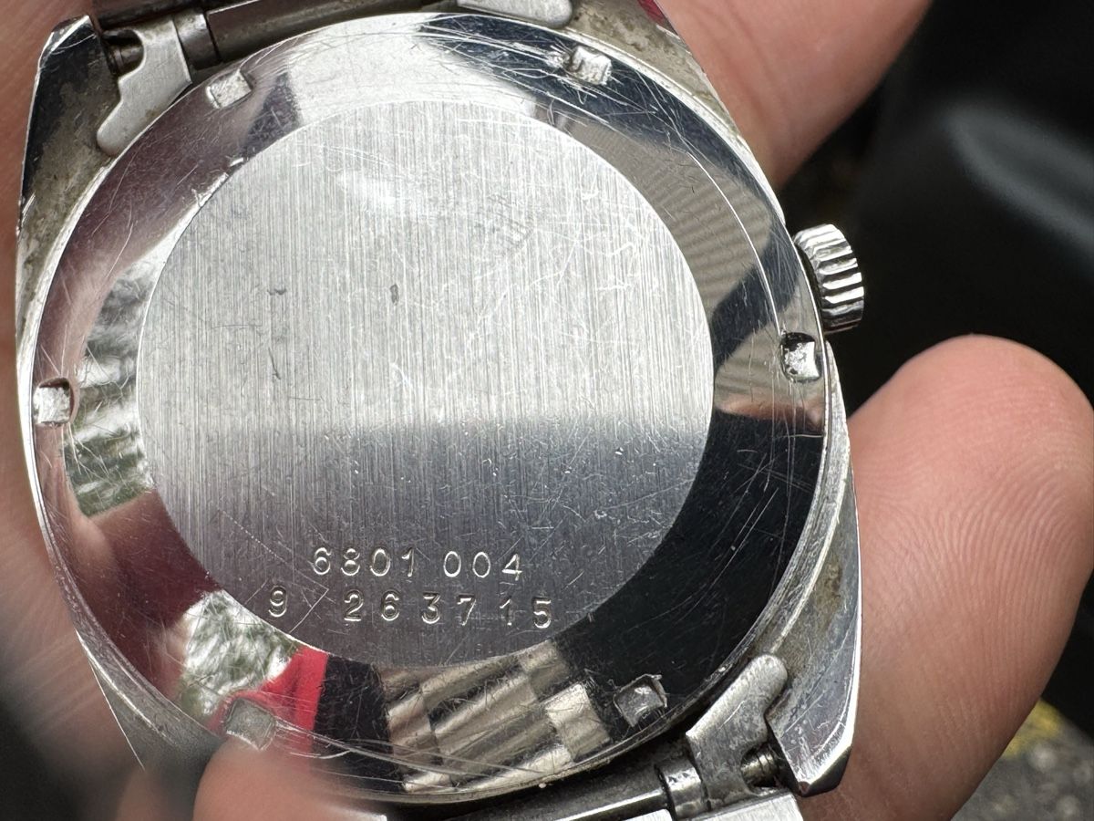 Certina Orologi: Certina club2000 automatic uhr 70er – Usato da Zunzgen venduto da milesdavis76 5