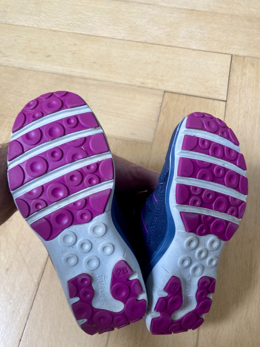 Superfit Schuhe für Jungen: superfit Kinderschuh – Gebraucht aus Bern von Bentivoglio 2