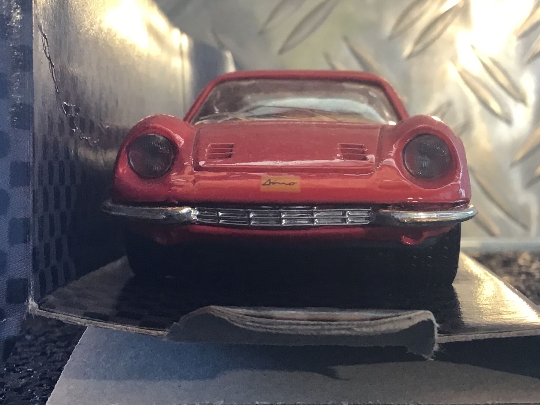Ferrari Modellini d'auto: COLLEZIONE FERRARI DINO – Usato da Männedorf venduto da Spezial-Modelle 3