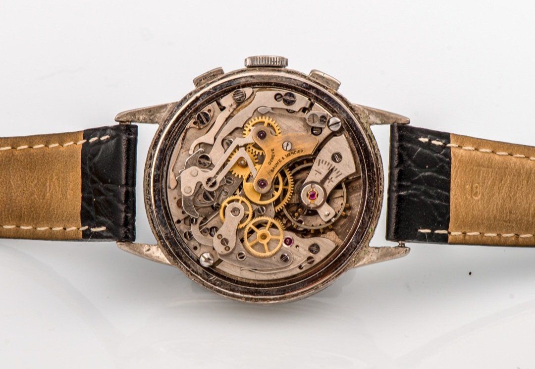 Baume & Mercier Orologi: Baume & Mercier – Usato da Genève venduto da Jouyt 2
