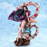 One Piece P.O.P. A-Maximum Pirate Empress Boa Hancock 27 cm