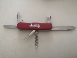 Victorinox Spartan Offiziersmesser "Wyssen"
