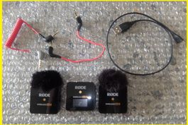 Rode Wireless Go II Dual Channel -Mikrofonsystem