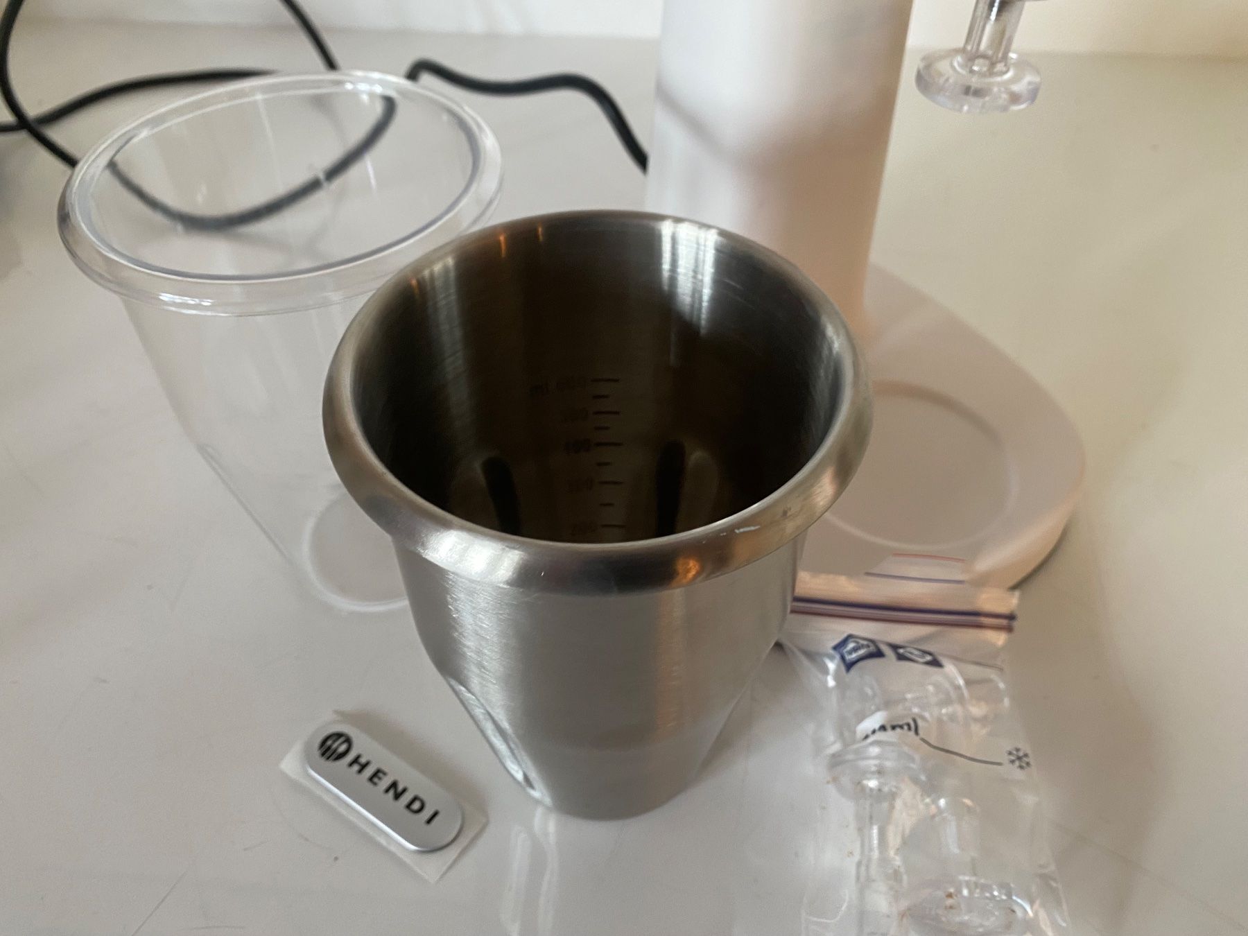 Elettrodomestici da cucina: Hendi Milchshake Mixer – Usato da Ballwil venduto da ClassicGallery 1