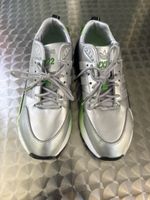 Sneaker Adidas ZX 22 Kawasaki silber grün, Gr. 43 1/3