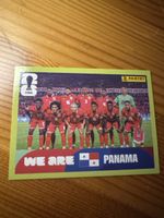 Panini FIFA World Cup 2026 sticker Panama team United Editio