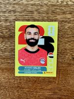 Mohamed Salah Panini WM 2026
