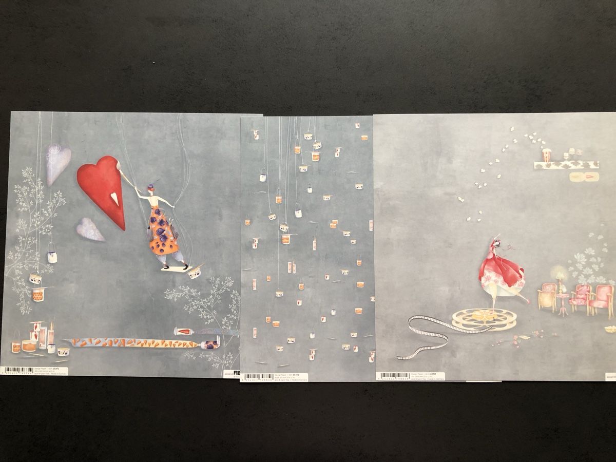 Bastelsets: Bastelset von Alexandra Renke – Neu und originalverpackt aus Binningen von Kellox 1