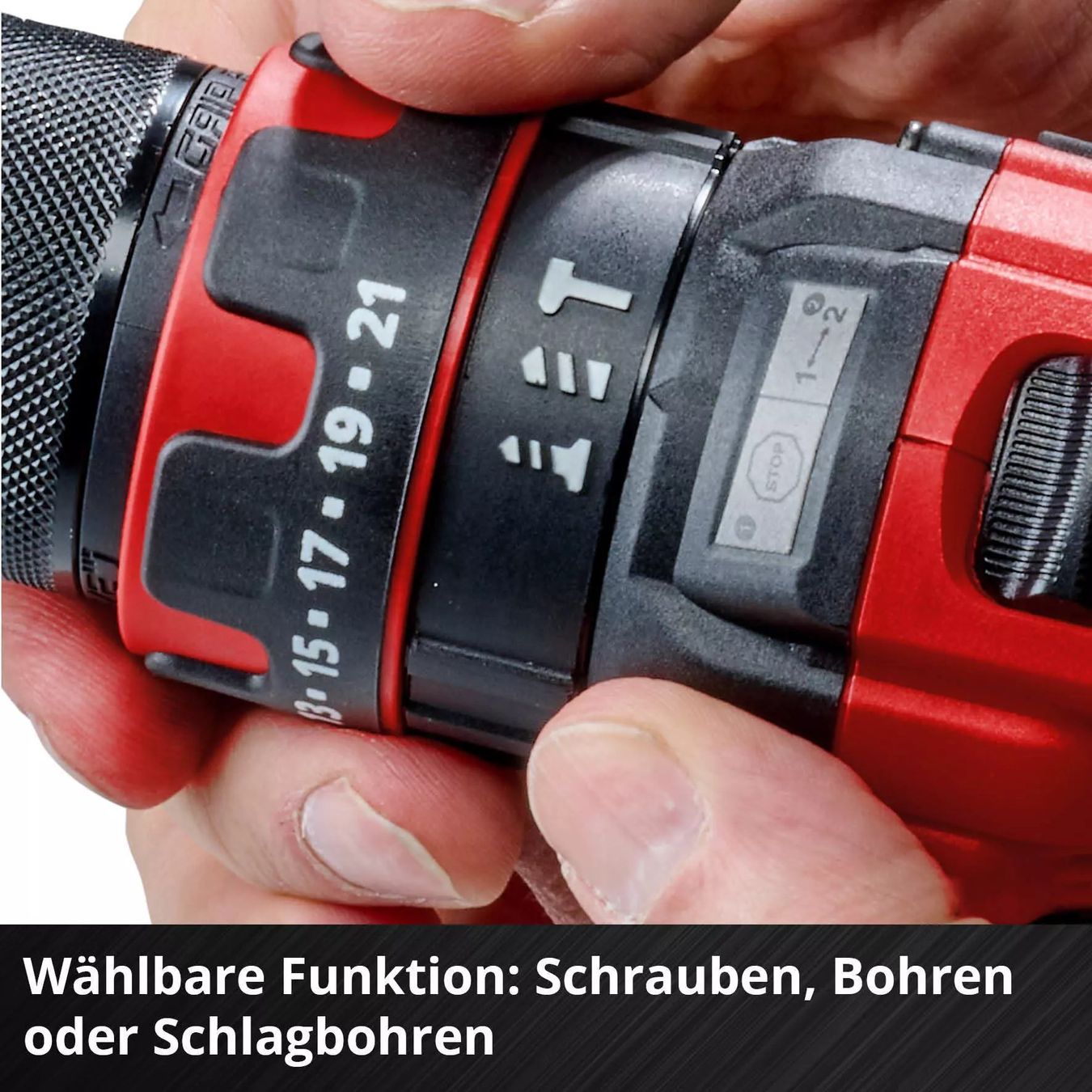 Einhell Trapani: Einhell Power X-Change Akku-Schlagbohrschrauber Kit – Nuovo e nell'imballaggio originale da Studen BE venduto da WertVogel 3