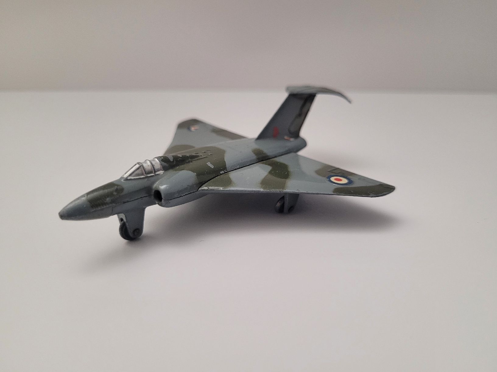 Dinky Toys Kit di modellismo & Modellini statici: DINKY TOYS "GLOSTER JAVELIN FIGHTER" – Usato da Zumikon venduto da tho_9zm8 1