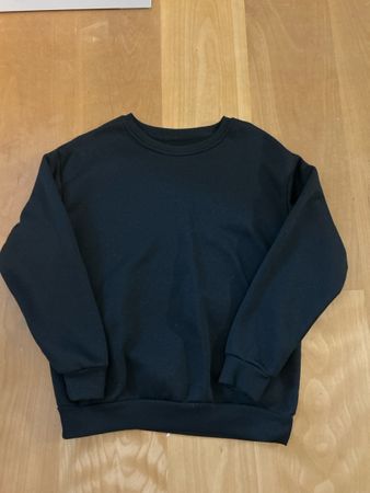 Pulli schwarz S (shein)
